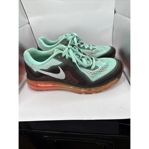 Nike Air Max Running Shoe 2014 Women Size 7.5  621078-302